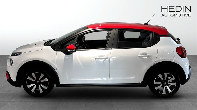Citroen C3 bild 6