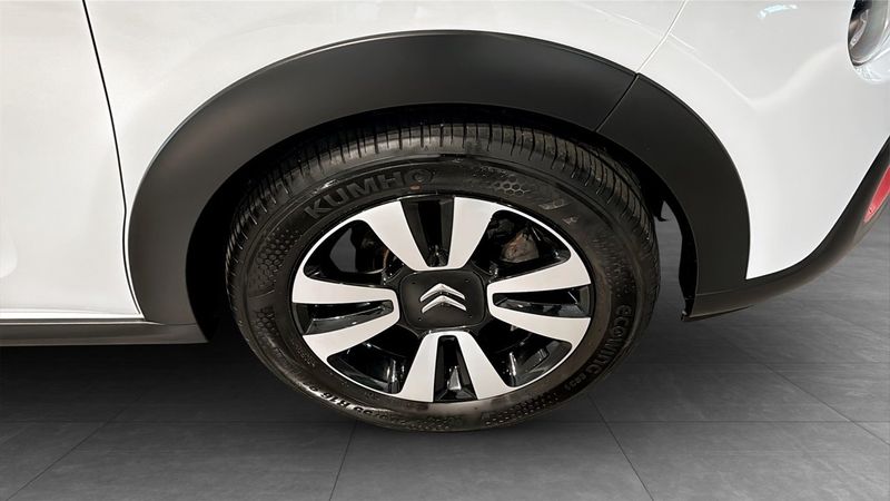 Citroen C3 bild 9