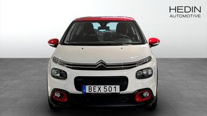 Citroen C3 bild 8