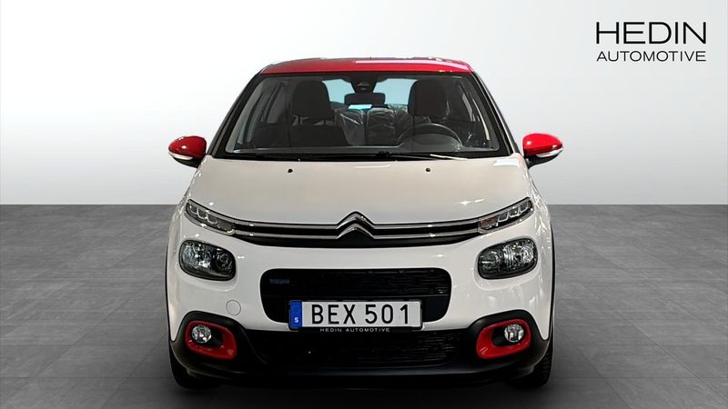 Citroen C3 bild 8