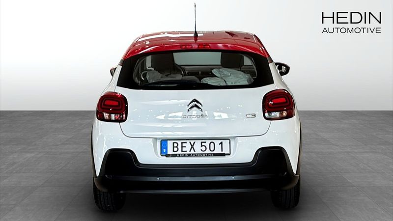 Citroen C3 bild 7