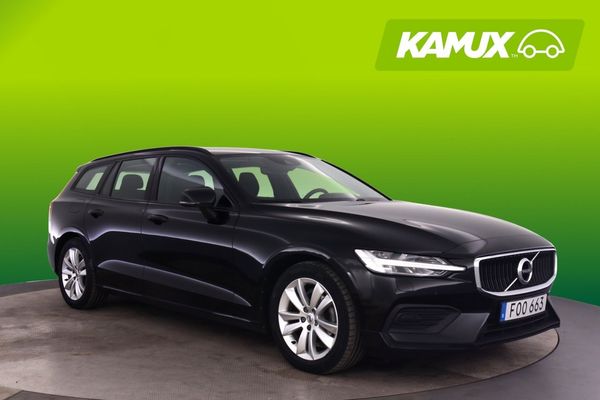 Volvo V60 D3 AWD Momentum Advanced Drag Värmare Keyless - 2020