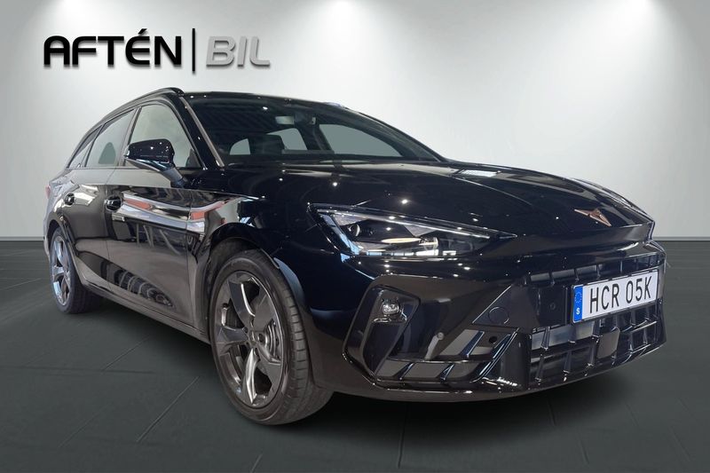 Cupra Leon bild 4