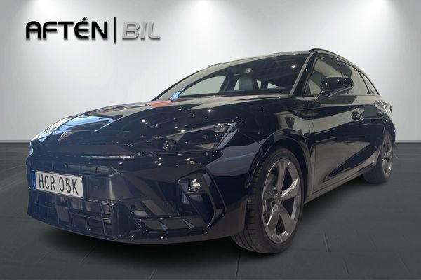 Cupra Leon SP e-hybrid 12 mil på el | Vinterhjul ingår - LAGERBIL - 2026
