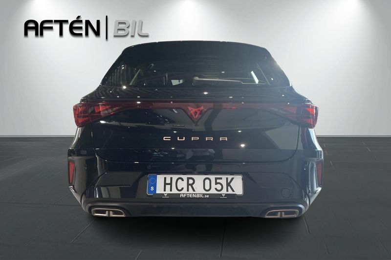 Cupra Leon bild 7