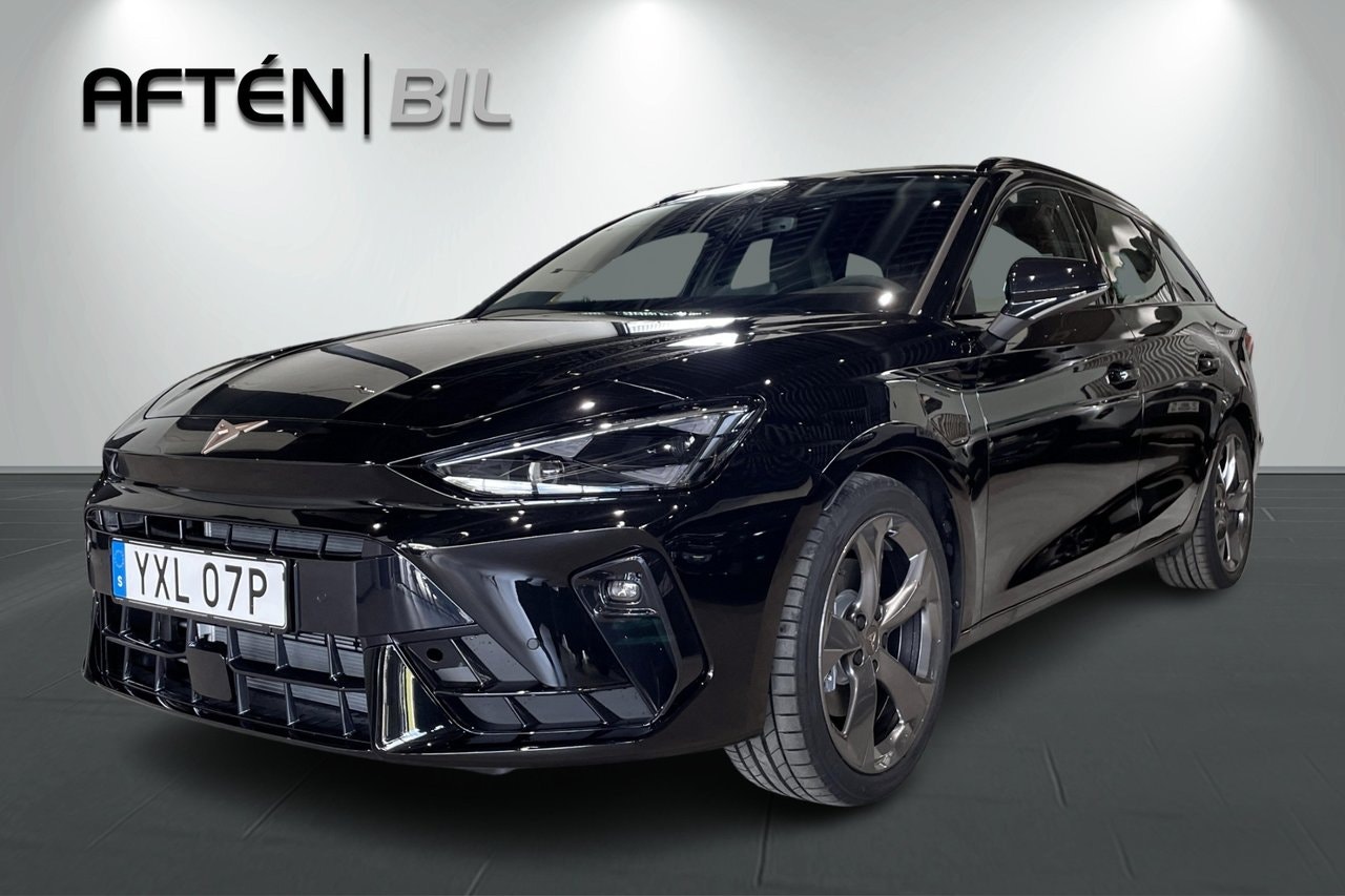Cupra Leon