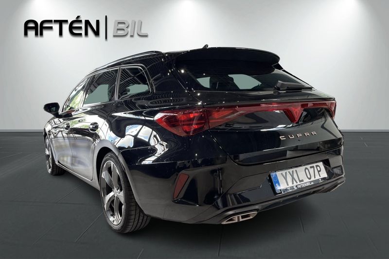 Cupra Leon bild 6