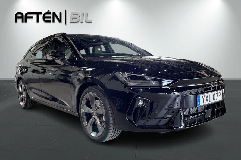 Cupra Leon bild 4