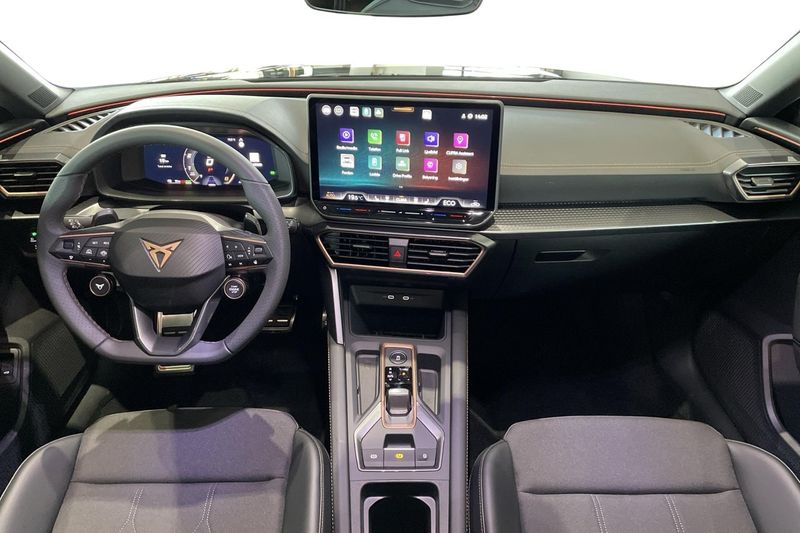 Cupra Leon bild 17