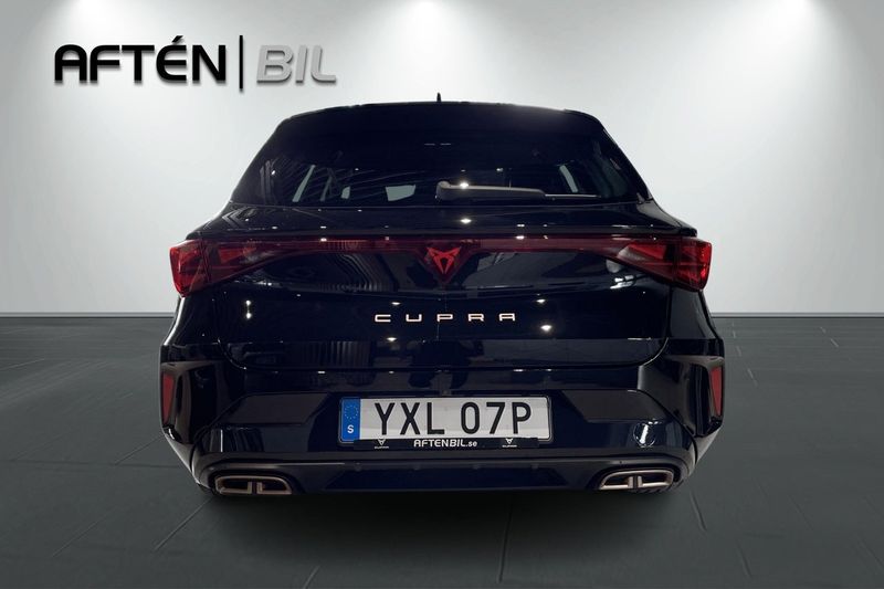 Cupra Leon bild 7