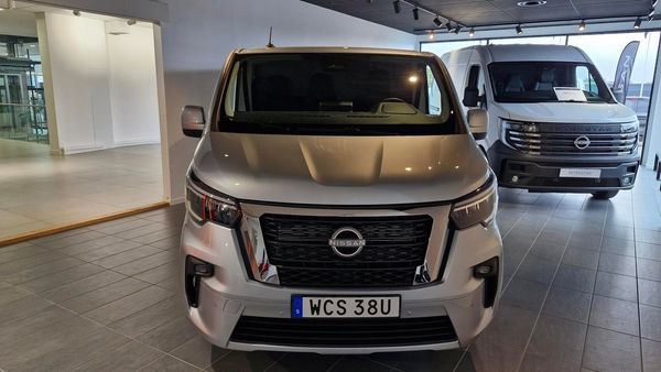 Nissan Primastar L2H1 170A Tekna Från 4.087:- ex moms - 2026