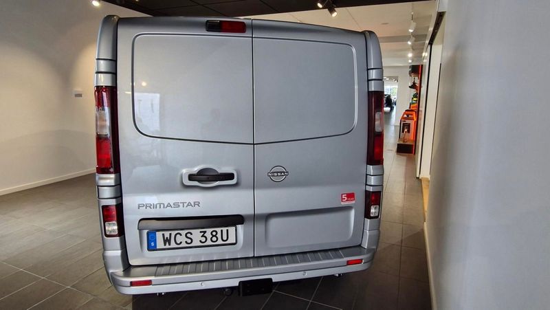 Nissan Primastar bild 5