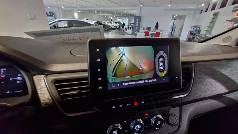 Nissan Primastar bild 17