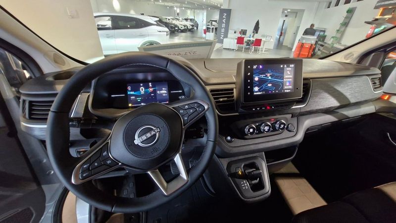 Nissan Primastar bild 20