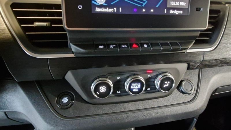 Nissan Primastar bild 15