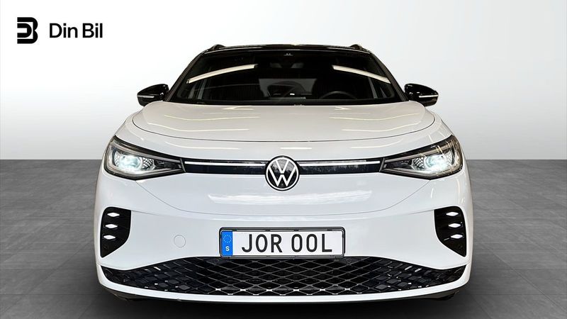 Volkswagen ID.4 bild 4