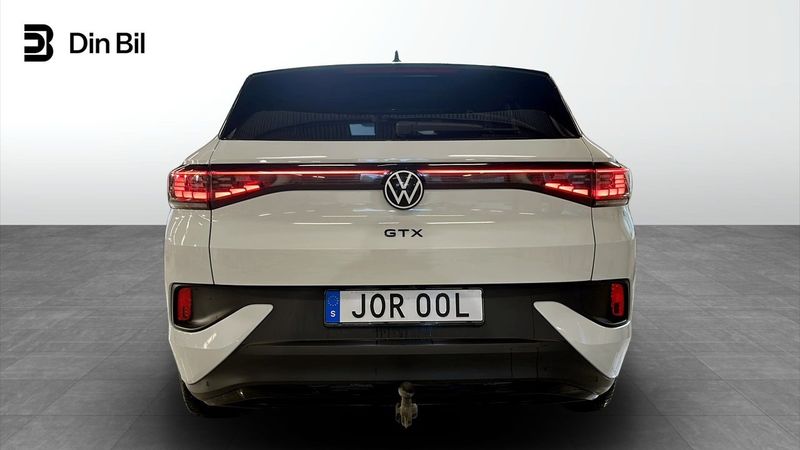 Volkswagen ID.4 bild 5