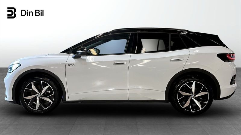 Volkswagen ID.4 bild 2