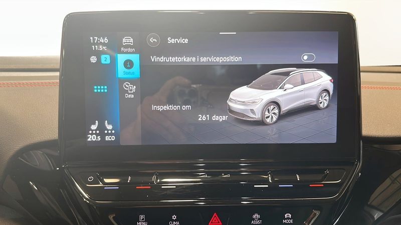 Volkswagen ID.4 bild 20