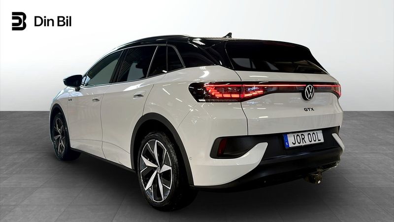 Volkswagen ID.4 bild 3