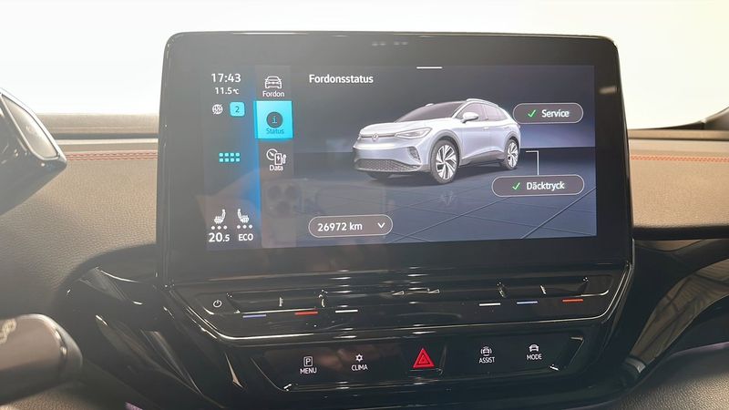 Volkswagen ID.4 bild 9