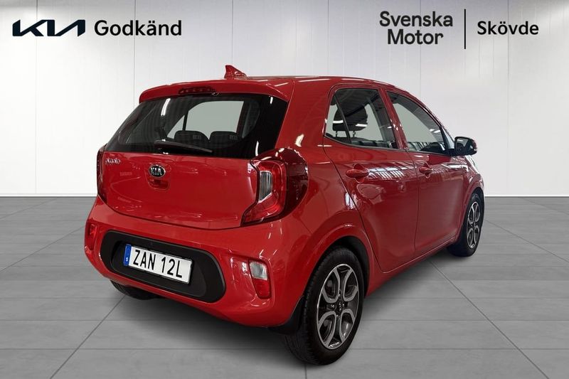 Kia Picanto bild 2