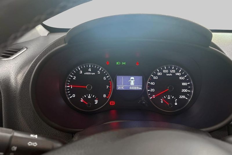Kia Picanto bild 12