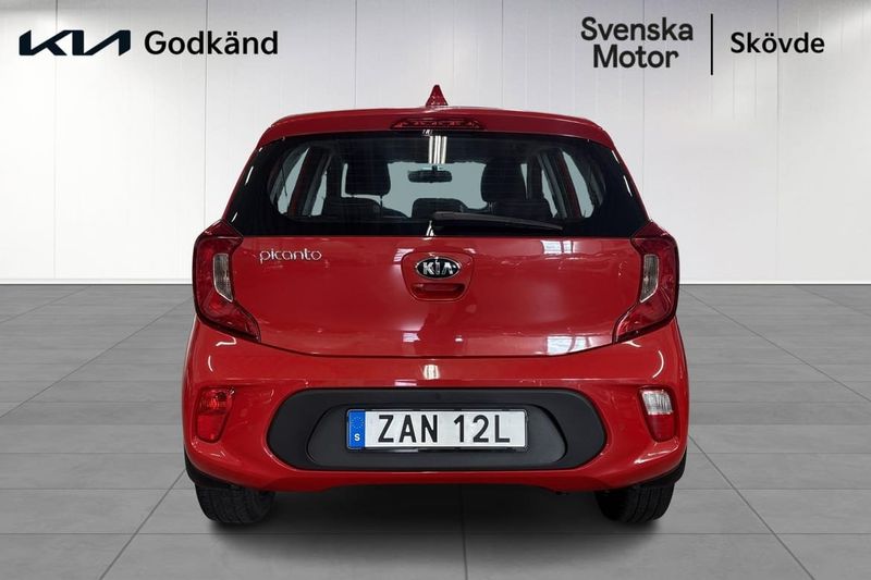 Kia Picanto bild 5
