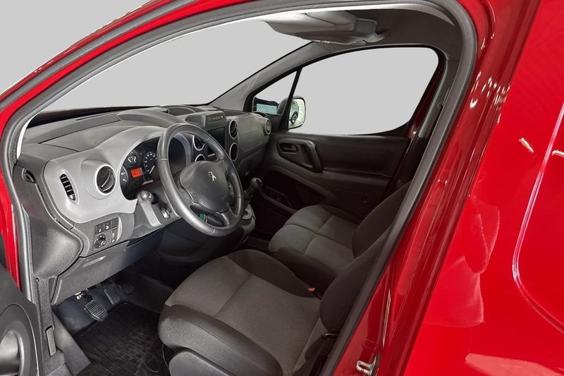 Peugeot Partner bild 9
