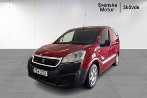 Peugeot Partner bild 1