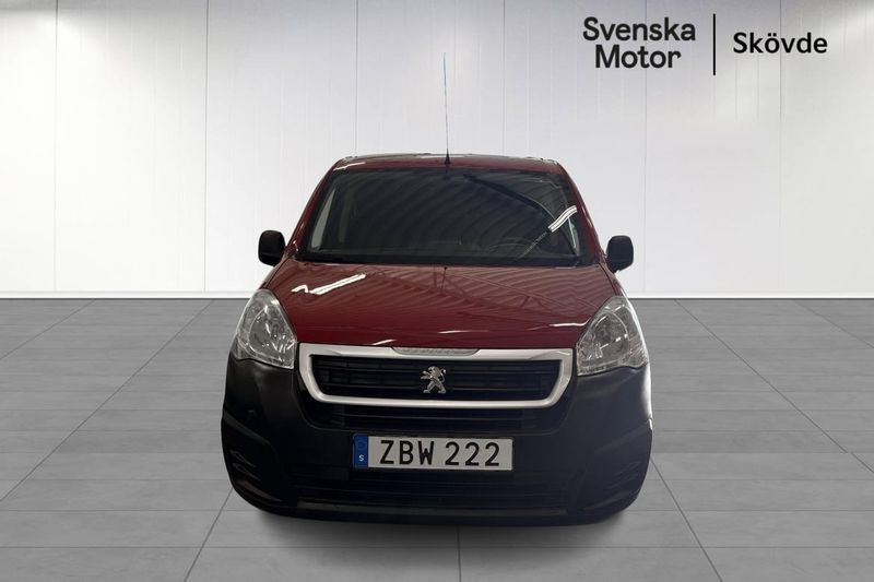 Peugeot Partner bild 4