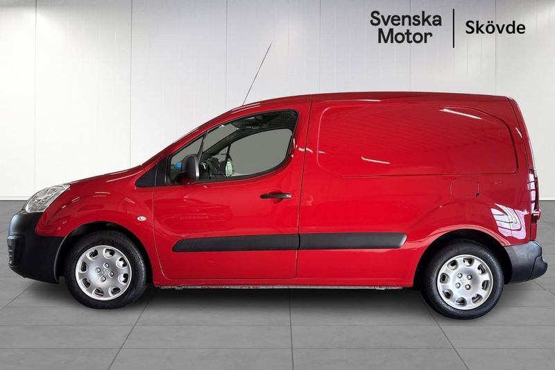 Peugeot Partner bild 3