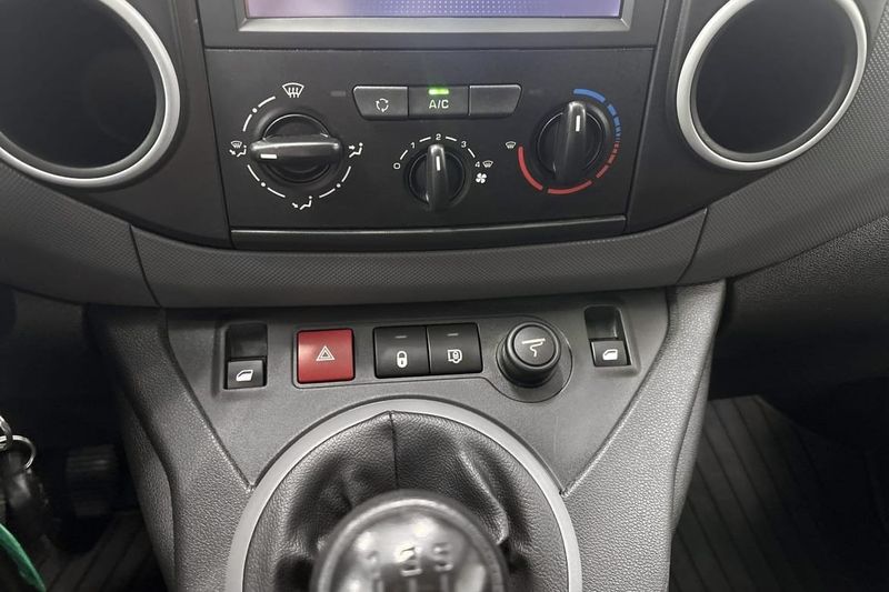 Peugeot Partner bild 18