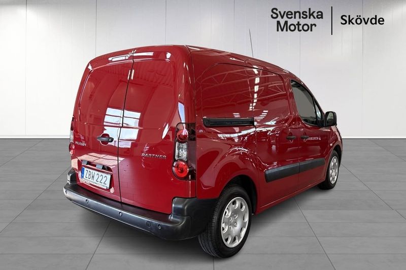 Peugeot Partner bild 2