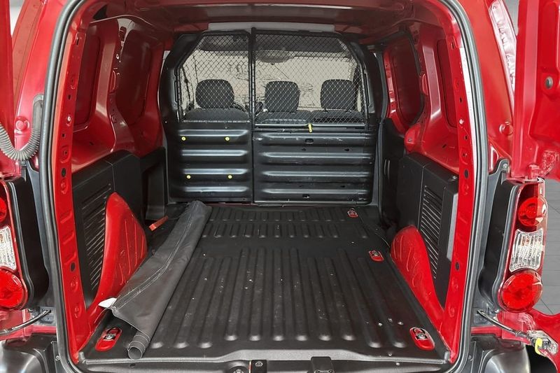 Peugeot Partner bild 6
