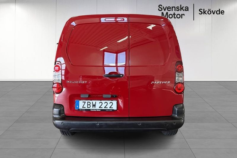 Peugeot Partner bild 5
