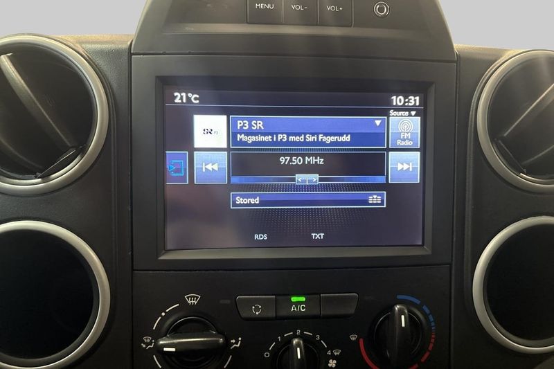 Peugeot Partner bild 15