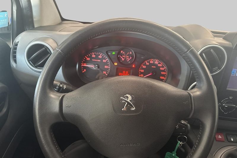 Peugeot Partner bild 12