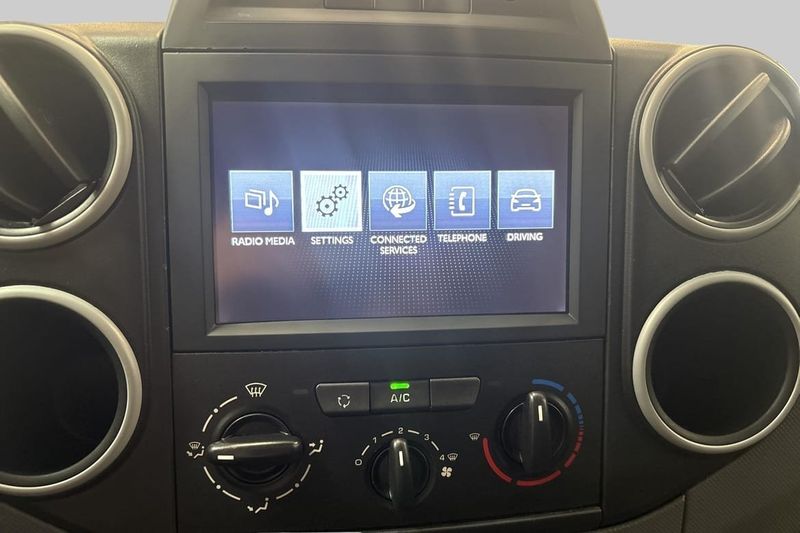 Peugeot Partner bild 16