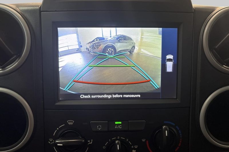 Peugeot Partner bild 17