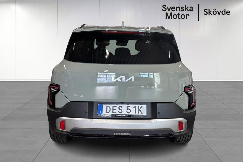 Kia EV2 bild 5