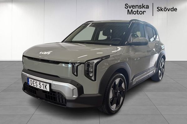 Kia EV2 Plus räckvidd 450 km billån fr. 3022:-/mån LAGERBIL - 2027