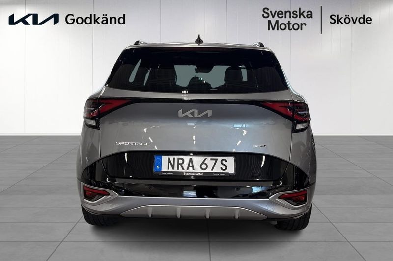 Kia Sportage bild 5
