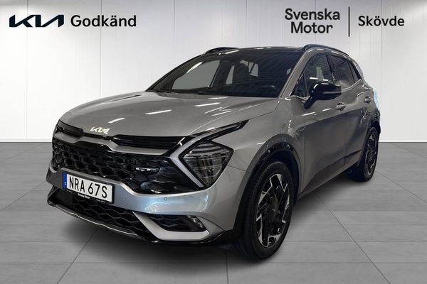 Kia Sportage PHEV GT-Line AWD | Panorama | Vinterhjul - 2025