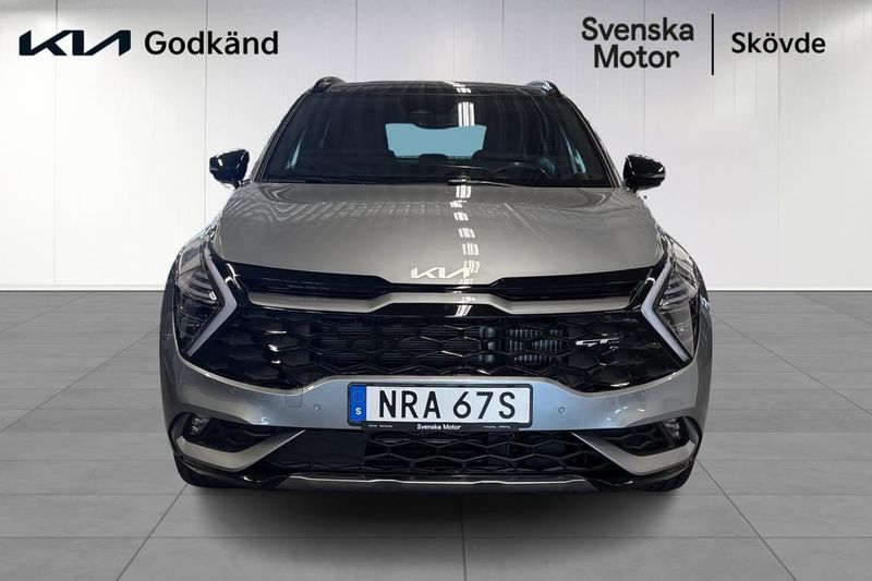 Kia Sportage bild 4