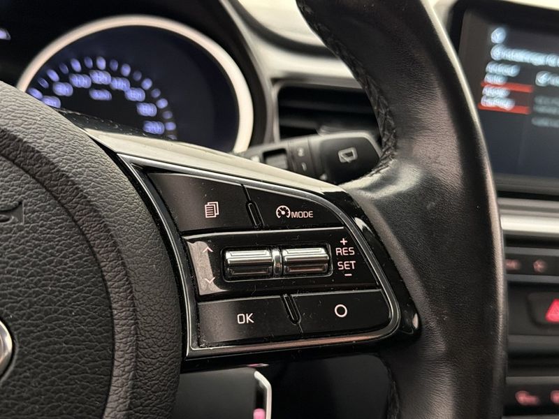 Kia Cee´d bild 16
