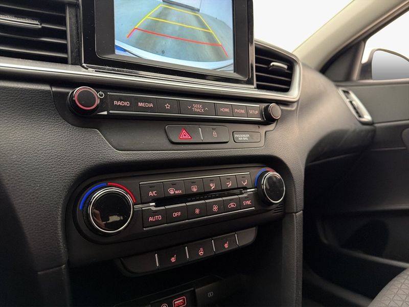 Kia Cee´d bild 22