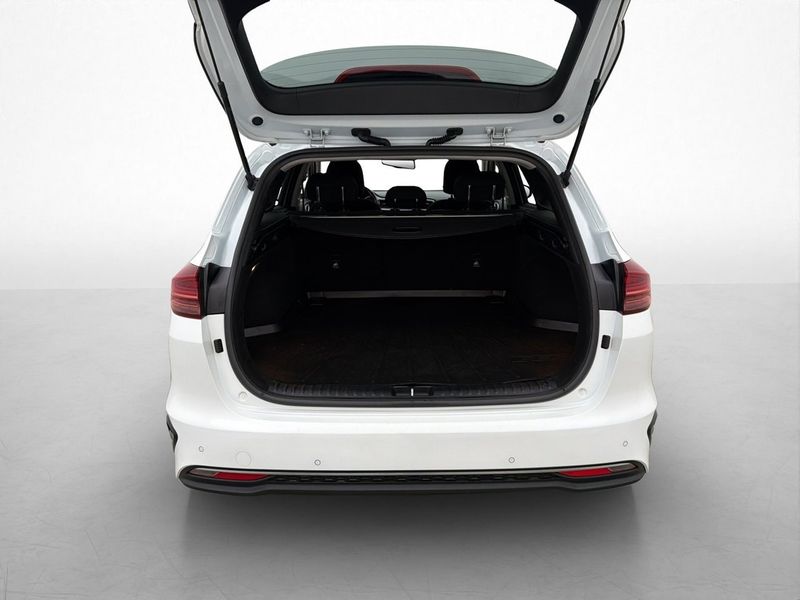 Kia Cee´d bild 27