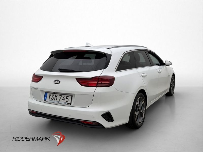 Kia Cee´d bild 8