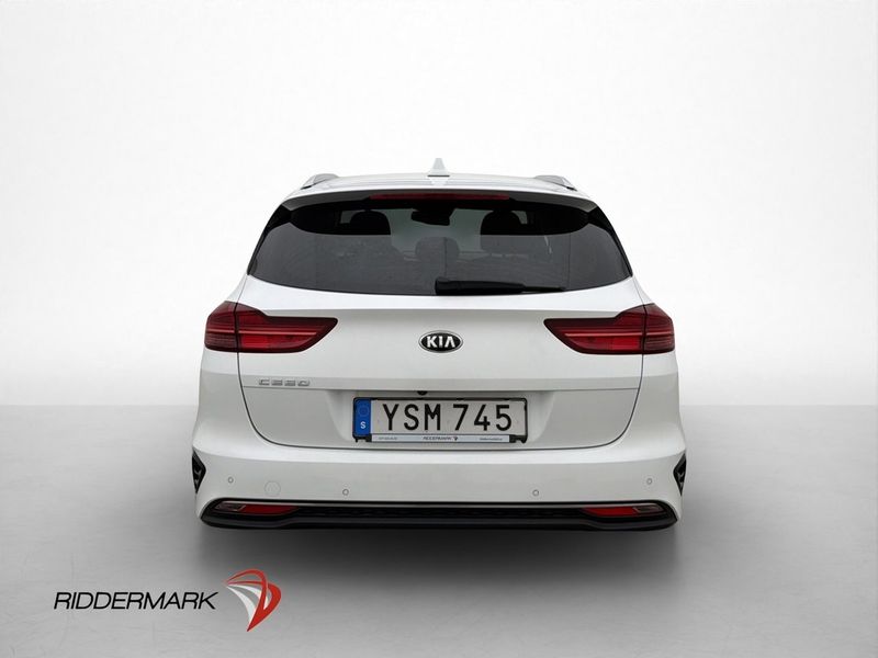 Kia Cee´d bild 7